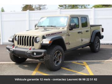 2020 Jeep Gladiator Rubicon 4x4 Tout compris hors homologation 4500e