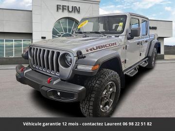 2020 Jeep Gladiator Rubicon 4x4 Tout compris hors homologation 4500e