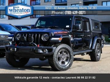 2020 Jeep Gladiator Rubicon 4x4 Tout compris hors homologation 4500e