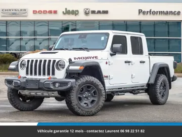 2020 JEEP Gladiator Rubicon 4x4 Tout compris hors homologation 4500e