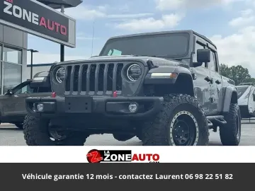 2020 JEEP Gladiator Rubicon 4x4 Tout compris hors homologation 4500e