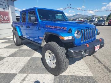 2021 Jeep Gladiator Mojave 4X4 Tout compris hors homologation 4500e