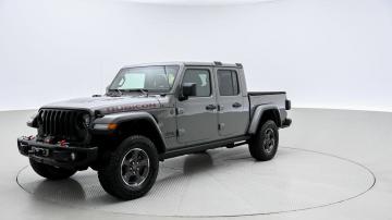 2021 Jeep Gladiator Rubicon Crew Cab 4x4 Tout compris hors homologation 4500e