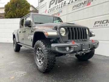 2021 Jeep Gladiator Mojave Crew 4x4 Tout compris hors homologation 4500e