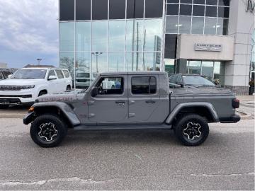 2021 Jeep Gladiator Rubicon Tout compris hors homologation 4500e