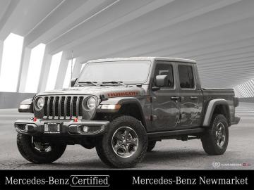 2021 Jeep Gladiator Rubicon 4x4 Tout compris hors homologation 4500e