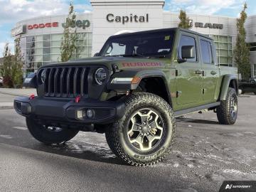 2021 Jeep Gladiator RubiconTout compris hors homologation 4500e