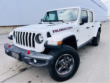 2021 Jeep Gladiator Rubicon Tout compris hors homologation 4500e