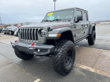 2021 Jeep Gladiator Rubicon 4x4 Tout compris hors homologation 4500e