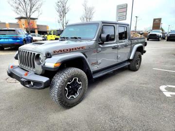 2021 Jeep Gladiator Mojave 4x4 Tout compris hors homologation 4500e