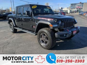 2021 Jeep Gladiator Rubicon 4x4 Tout compris hors homologation 4500e