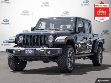 2021 Jeep Gladiator Rubicon 4x4 Tout compris hors homologation 4500e