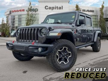 2021 Jeep Gladiator Rubicon 4x4 Tout compris hors homologation 4500e