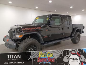 2021 Jeep Gladiator Mojave 4x4 Tout compris hors homologation 4500e