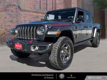 2021 Jeep Gladiator Rubicon 4x4 Tout compris hors homologation 4500e