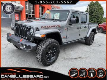 2021 Jeep Gladiator Mojave 4x4 Tout compris hors homologation 4500e