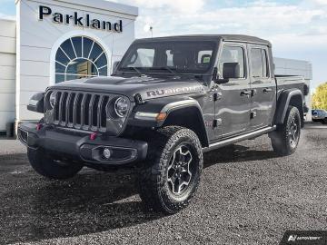 2021 Jeep Gladiator Rubicon 4x4 Tout compris hors homologation 4500e