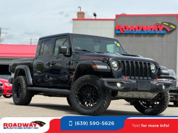 2021 Jeep Gladiator Mojave 4x4 Tout compris hors homologation 4500e