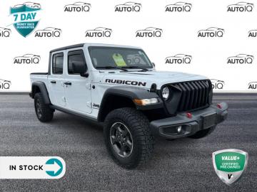 2021 Jeep Gladiator Rubicon 4x4 Tout compris hors homologation 4500e