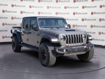 2021 Jeep Gladiator Mojave 4x4 Tout compris hors homologation 4500e