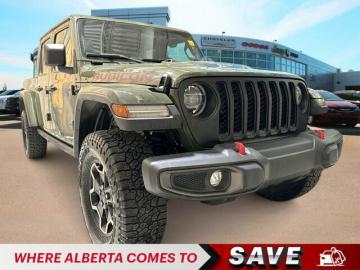 2021 Jeep Gladiator Rubicon 4x4 Tout compris hors homologation 4500e