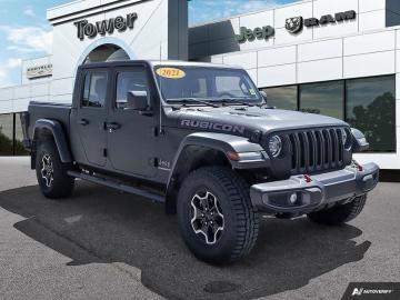 2021 Jeep Gladiator Rubicon 4x4 Tout compris hors homologation 4500e