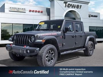 2021 Jeep Gladiator Rubicon 4x4 Tout compris hors homologation 4500e