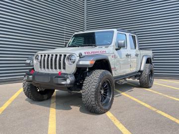 2021 Jeep Gladiator Rubicon 4x4 Tout compris hors homologation 4500e