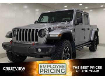 2021 Jeep Gladiator Rubicon 4x4 Tout compris hors homologation 4500e