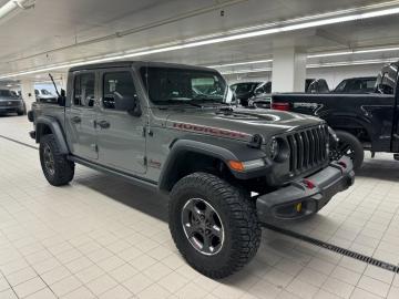 2021 Jeep Gladiator Rubicon 4x4 Tout compris hors homologation 4500e