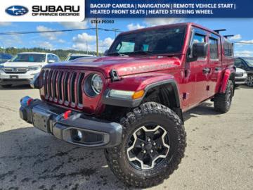 2021 Jeep Gladiator Rubicon 4x4 Tout compris hors homologation 4500e