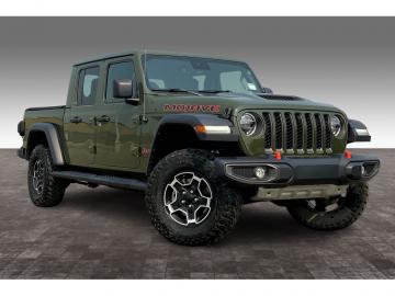 2021 Jeep Gladiator Mojave 4x4 Tout compris hors homologation 4500e