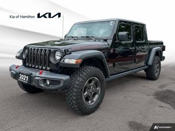 2021 Jeep Gladiator Rubicon 4x4 Tout compris hors homologation 4500e