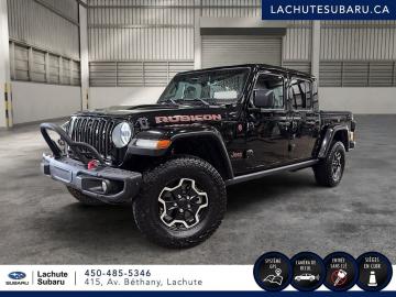 2021 Jeep Gladiator Rubicon 4x4 Tout compris hors homologation 4500e