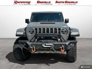 2021 Jeep Gladiator Mojave 4x4 Tout compris hors homologation 4500e