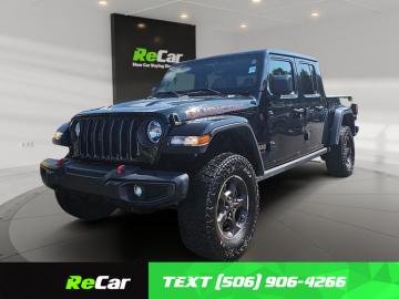 2021 Jeep Gladiator Rubicon 4x4 Tout compris hors homologation 4500e