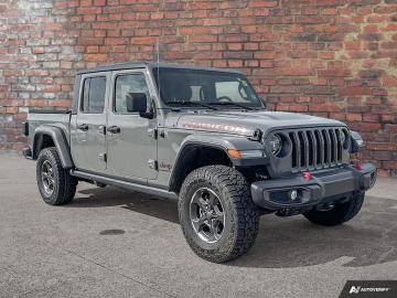 2021 Jeep Gladiator Rubicon 4x4 Tout compris hors homologation 4500e