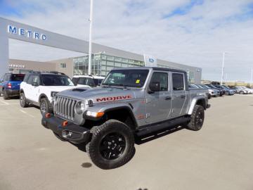 2021 Jeep Gladiator Mojave 4x4 Tout compris hors homologation 4500e