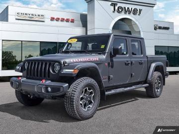 2021 Jeep Gladiator Rubicon 4x4 Tout compris hors homologation 4500e