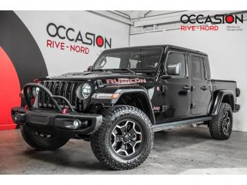 2021 Jeep Gladiator Rubicon 4x4 Tout compris hors homologation 4500e