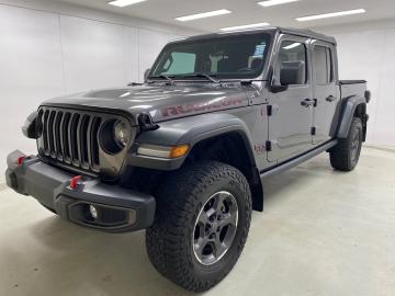 2021 Jeep Gladiator Rubicon 4x4 Tout compris hors homologation 4500e