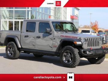 2021 Jeep Gladiator Rubicon 4x4 Tout compris hors homologation 4500e