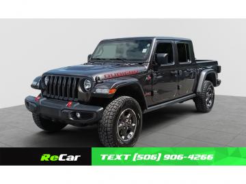 2021 Jeep Gladiator Rubicon 4x4 Tout compris hors homologation 4500e