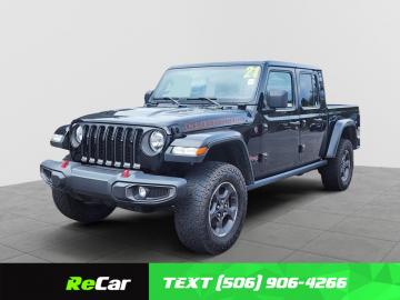 2021 Jeep Gladiator Rubicon 4x4 Tout compris hors homologation 4500e