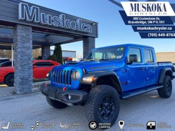 2021 Jeep Gladiator Mojave 4x4 Tout compris hors homologation 4500e