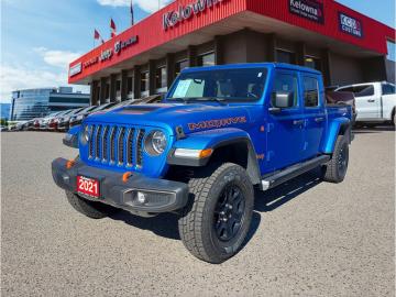 2021 Jeep Gladiator Mojave 4x4 Tout compris hors homologation 4500e