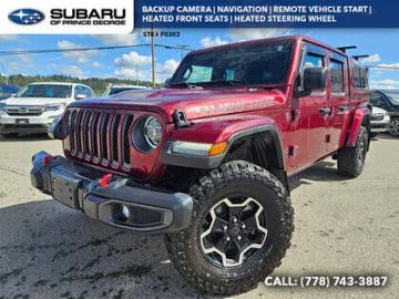 2021 Jeep Gladiator Rubicon 4x4 Tout compris hors homologation 4500e