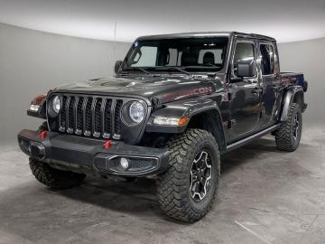 2021 Jeep Gladiator Rubicon 4x4 Tout compris hors homologation 4500e