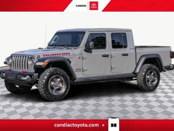 2021 Jeep Gladiator Rubicon 4x4 Tout compris hors homologation 4500e