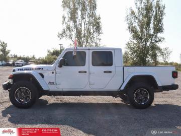 2021 Jeep Gladiator Rubicon 4x4 Tout compris hors homologation 4500e